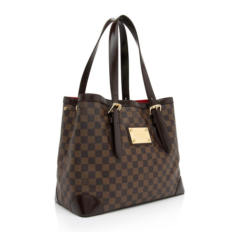 Louis Vuitton, Bags, Soldlouis Vuitton Hampstead Gm