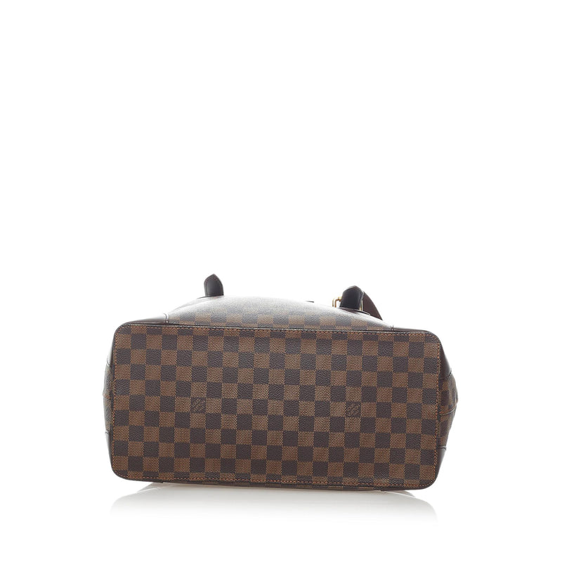 Louis Vuitton Damier Ebene Hampstead MM (SHG-Ry6zCu) – LuxeDH