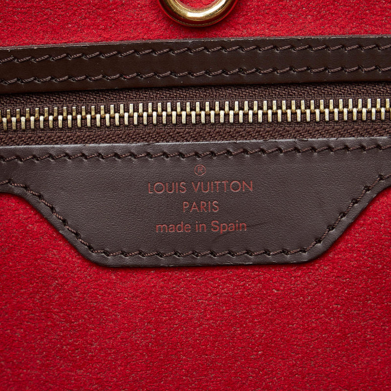 Louis Vuitton Damier Ebene Hampstead MM (SHG-Ry6zCu) – LuxeDH