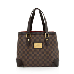 Louis Vuitton, Bags, Louis Vuitton Hampstead Demur Azur Pm Bag