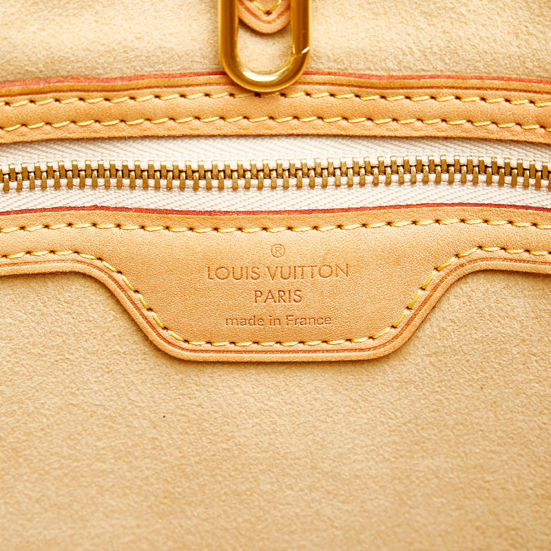 Louis Vuitton Damier Ebene Clapton PM (SHG-hIs3xQ) – LuxeDH