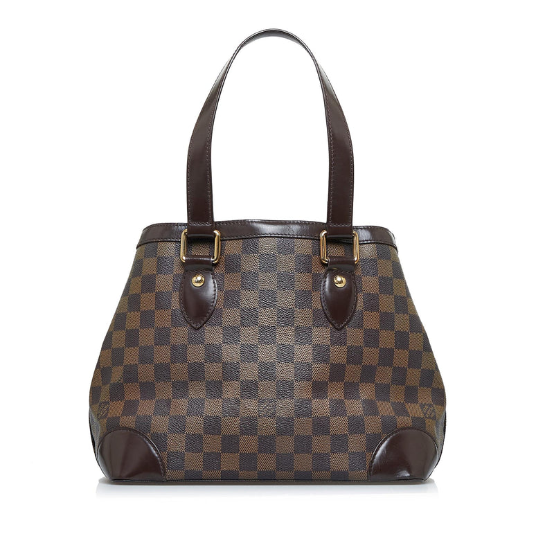 Louis Vuitton Damier Ebene Hampstead PM 