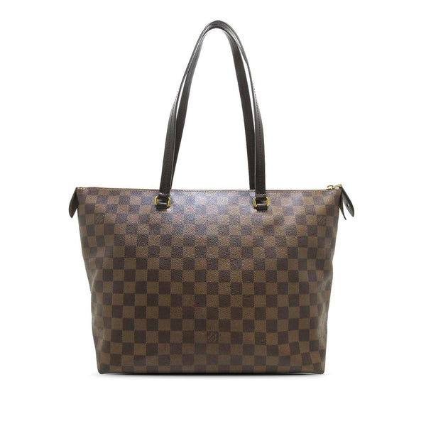 Louis Vuitton Damier Ebene Iena MM (SHG-tUhT8E) – LuxeDH