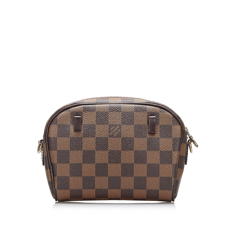 Louis Vuitton Damier Ebene Canvas Ipanema Pm (Authentic Pre-Owned) -  ShopStyle Shoulder Bags
