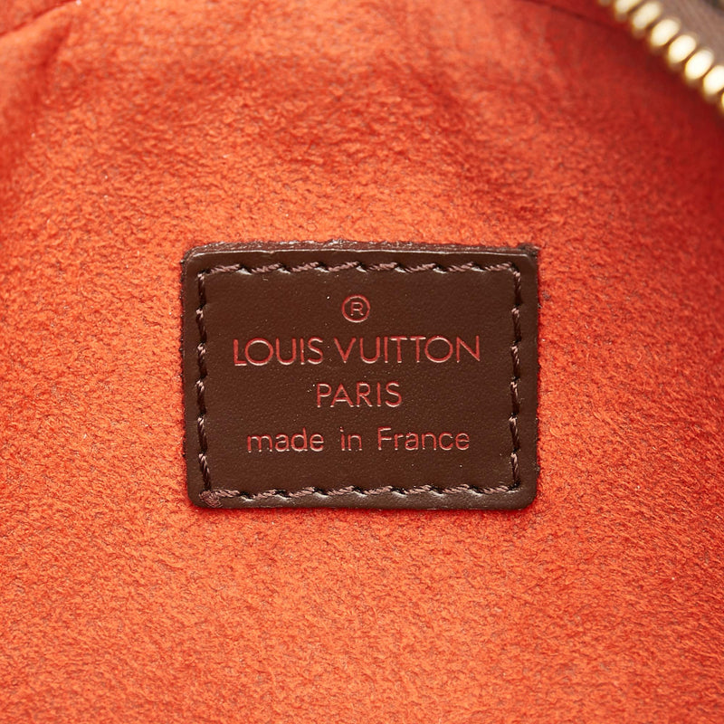 Louis Vuitton Damier Ebene Ipanema Pochette (SHG-j72pKi) – LuxeDH