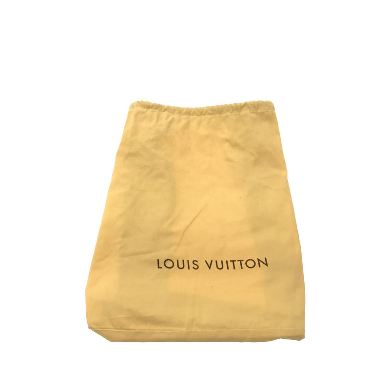 Louis Vuitton Damier Ebene Keepall Bandouliere 45 (SHG-vffBjt) – LuxeDH