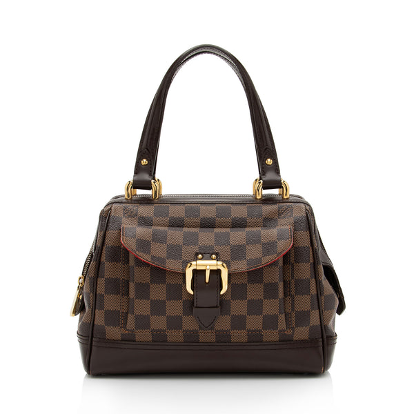 Louis Vuitton Monogram Vernis Alma GM Satchel (SHF-20432) – LuxeDH