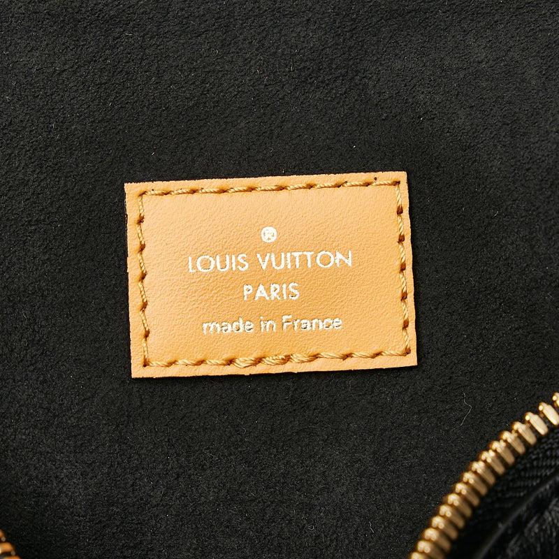 Wife brought home the Maida Hobo today. : r/Louisvuitton