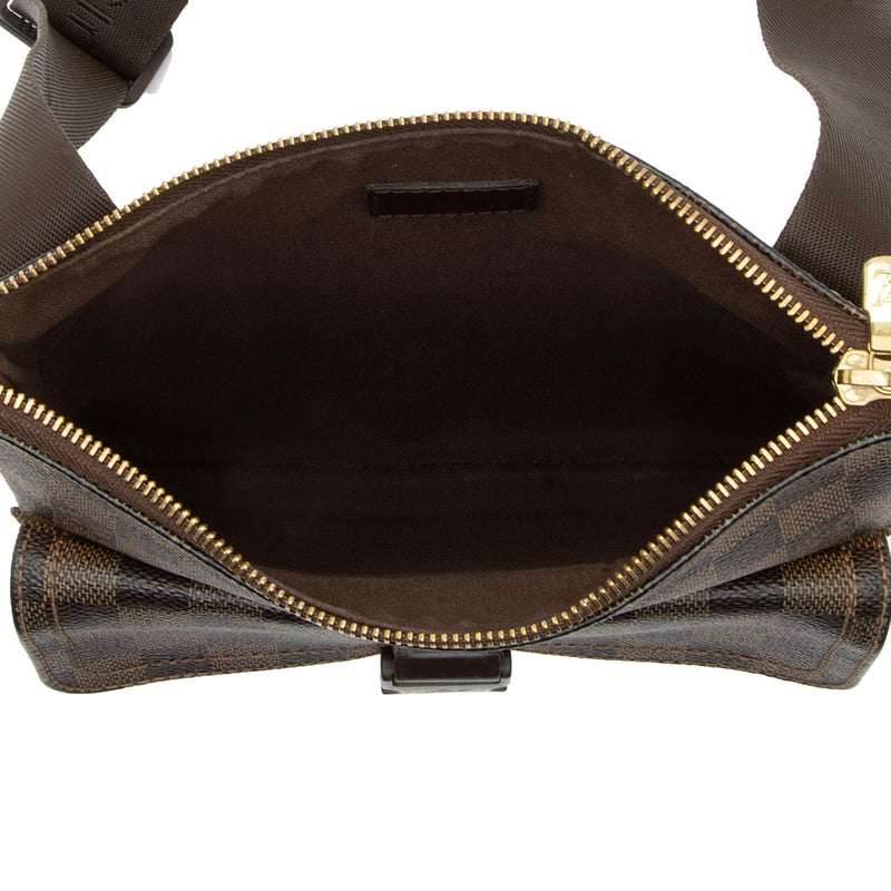 Louis Vuitton, Bags, Louisvuitton Damier Ebene Messenger Melville Shoulder  Bag