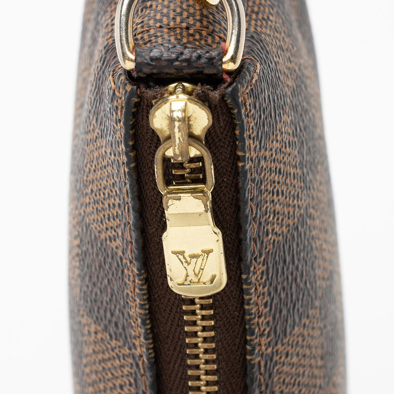 Louis Vuitton Damier Ebene Mini Pochette Accessoires (SHG-27032) – LuxeDH