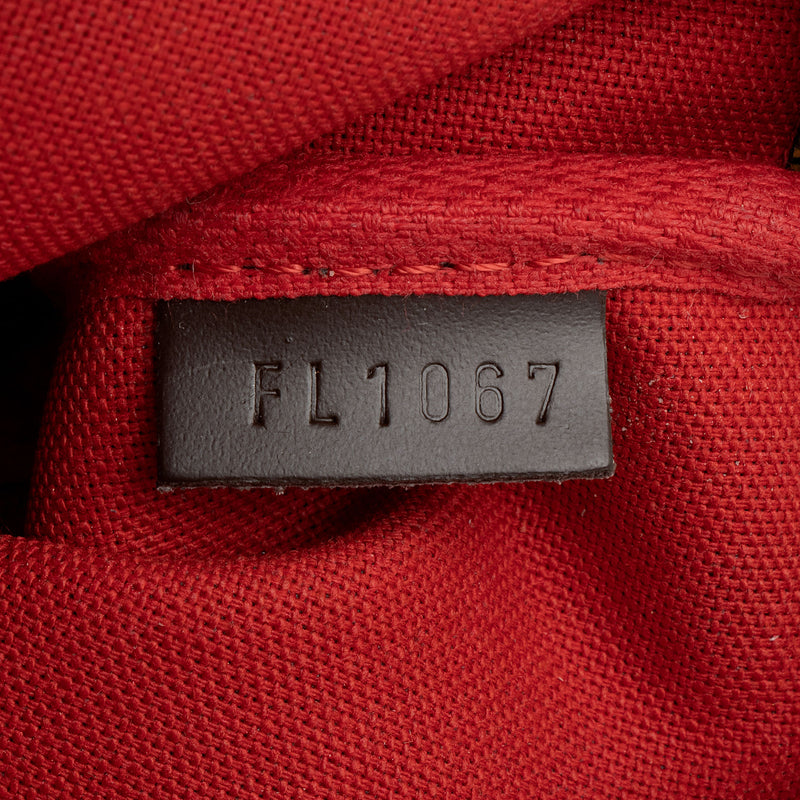 Louis Vuitton Damier Ebene Mini Pochette Accessories SF3164 – Designer  Exchange Ltd