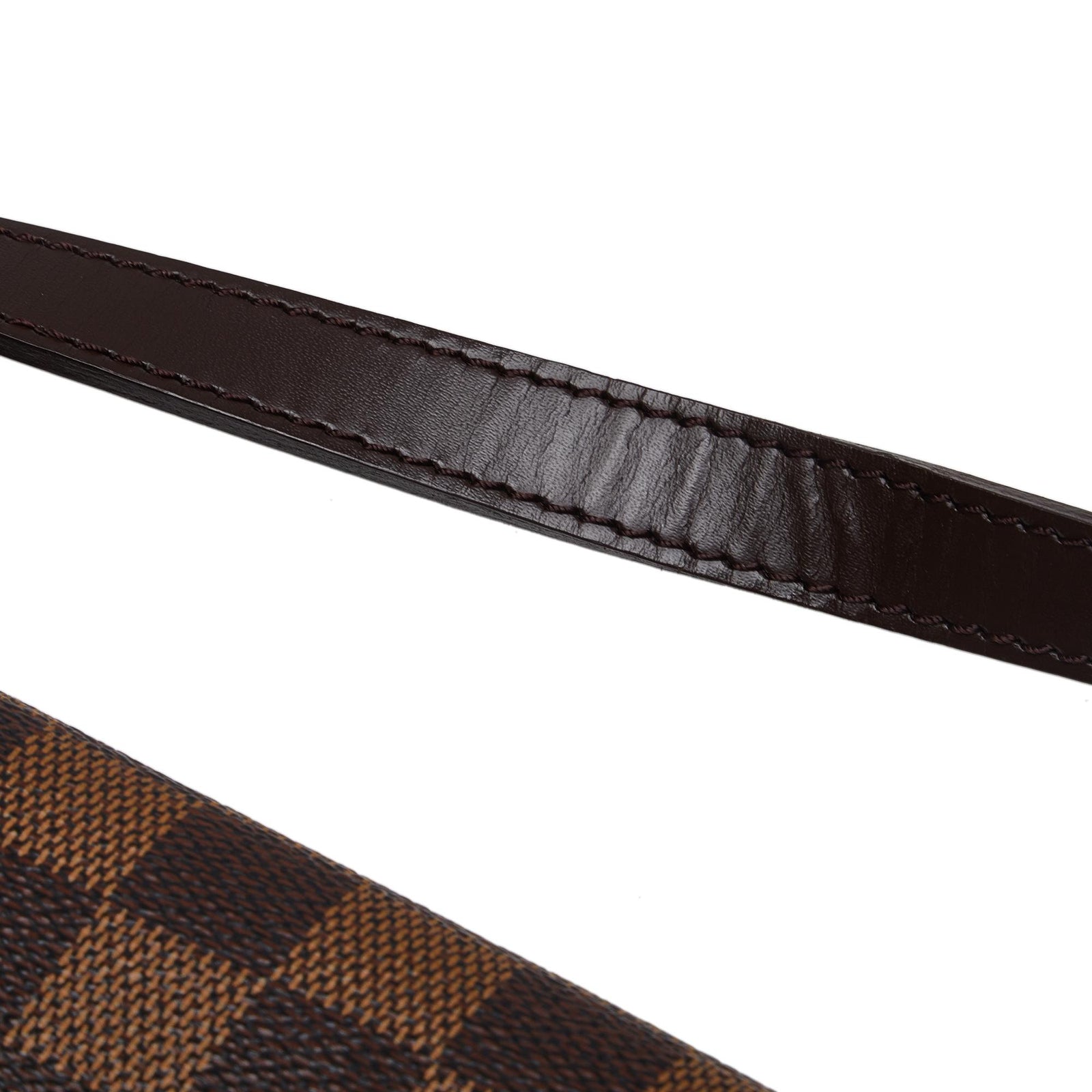 Louis Vuitton Damier Ebene Musette Tango Short Strap (SHG-ot5iHw) – LuxeDH