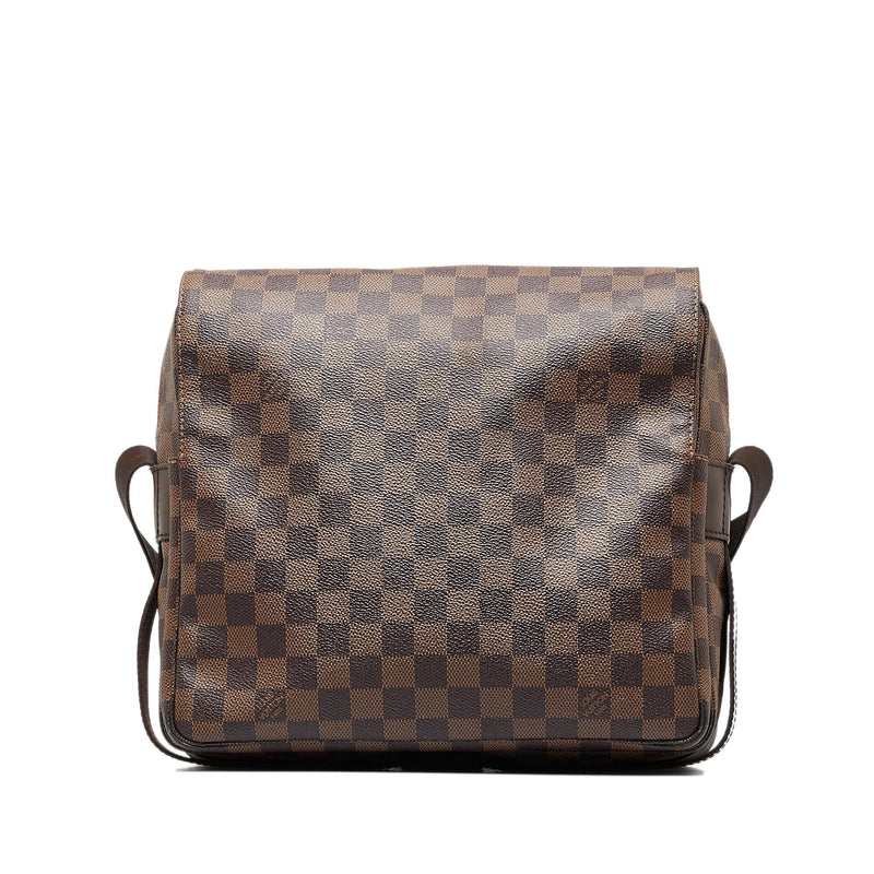 Louis Vuitton Damier Ebene Canvas Naviglio Bag Louis Vuitton