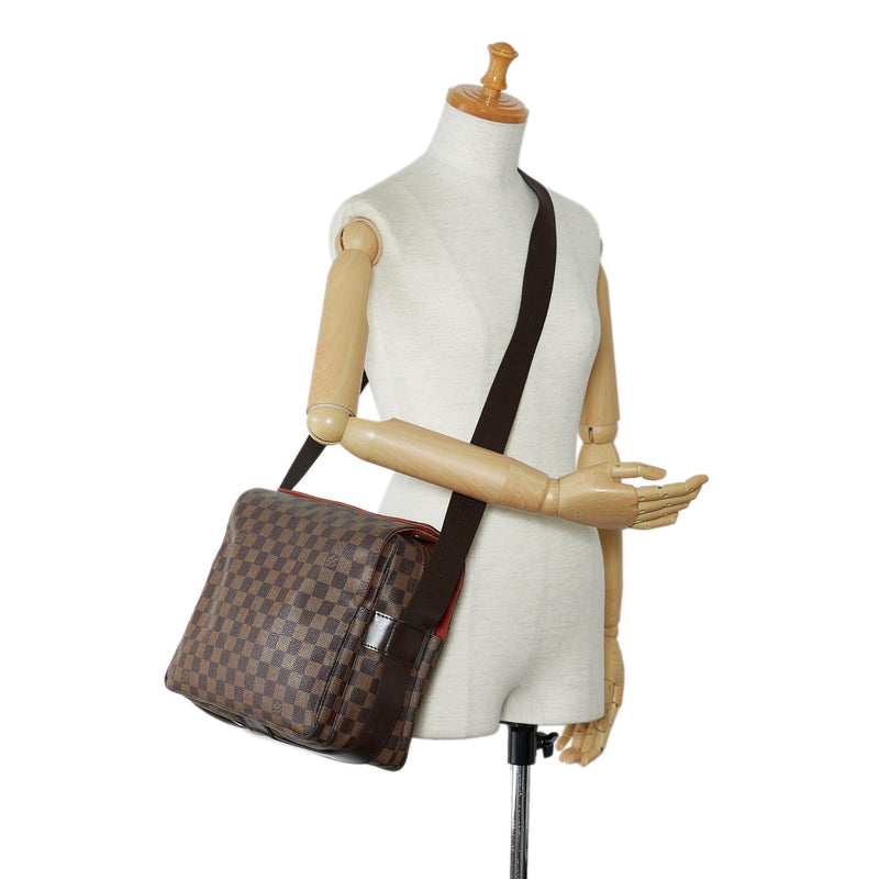 Louis vuitton naviglio online damier ebene