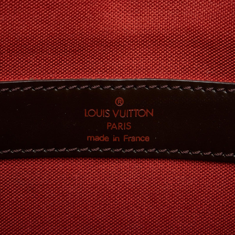Louis Vuitton Damier Ebene Naviglio (SHG-fHlz4o) – LuxeDH