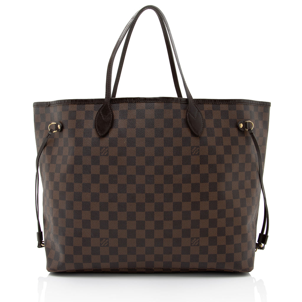 Louis Vuitton Neverfull GM Totes Collection  CGTrader