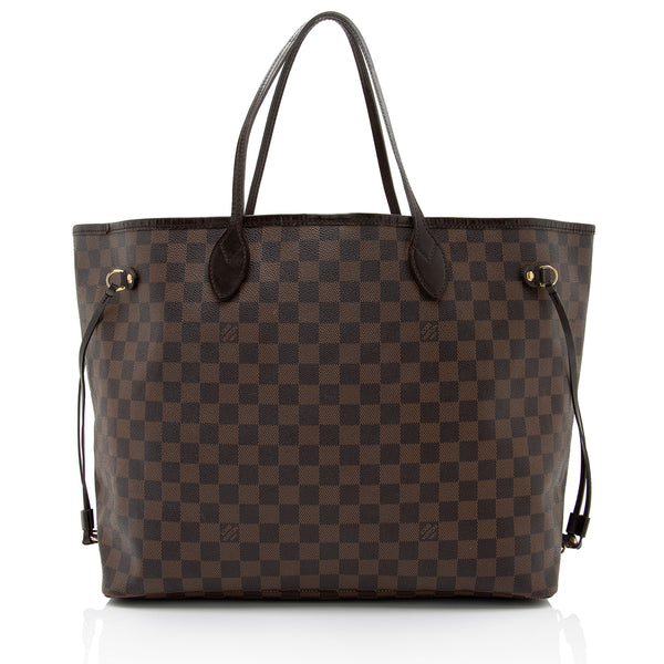 Louis Vuitton Damier Ebene Westminster GM Tote (SHF-5AhlDn)