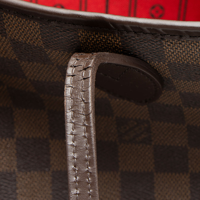 Louis Vuitton Damier Ebene Neverfull GM Tote (SHF-YtJJhT)