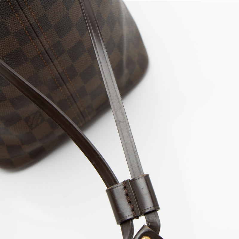 Louis Vuitton Damier Ebene Neverfull GM Tote (SHF-YtJJhT)