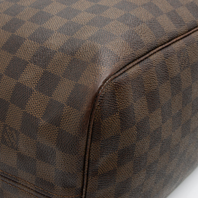 Louis Vuitton Damier Ebene Neverfull GM Tote (SHF-YtJJhT)