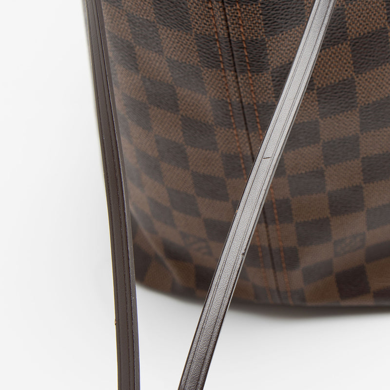 Louis Vuitton Damier Ebene Neverfull GM Tote (SHF-pZvgBQ)