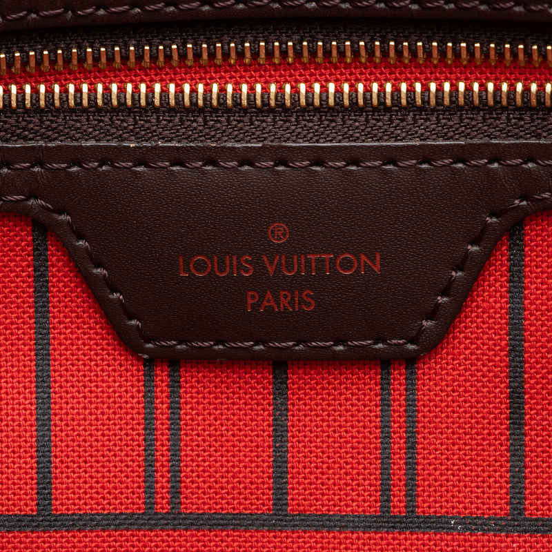 Louis Vuitton Damier Ebene Iena MM Tote (SHF-xtSdlF) – LuxeDH