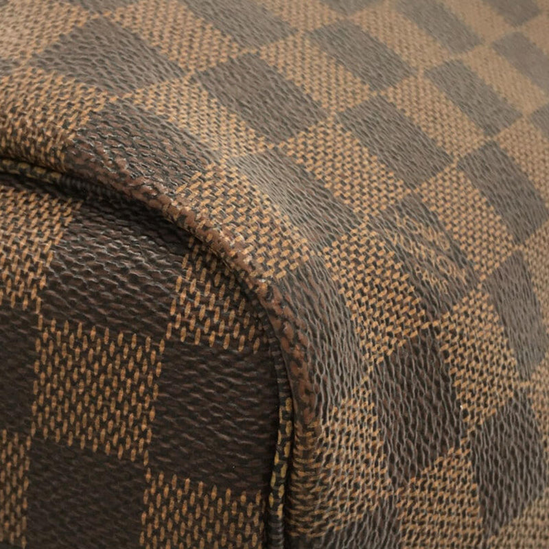 Louis Vuitton Damier Ebene Neverfull MM (SHG-xLK26v) – LuxeDH