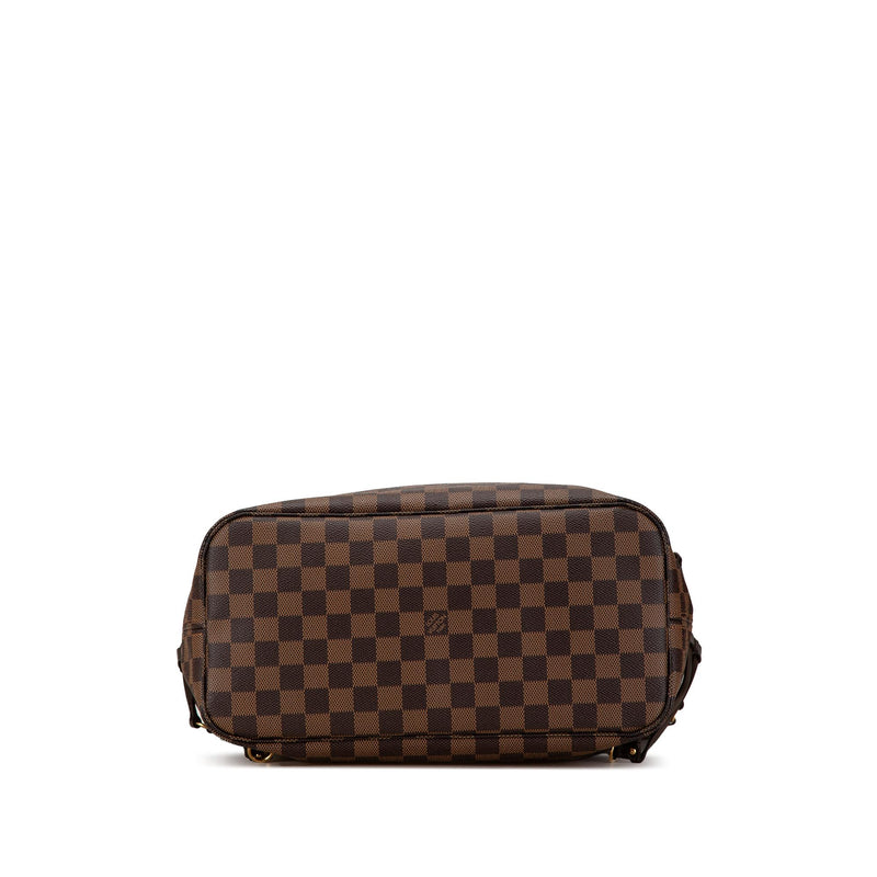 Louis Vuitton Damier Ebene Neverfull MM (SHG-P1JAQn)