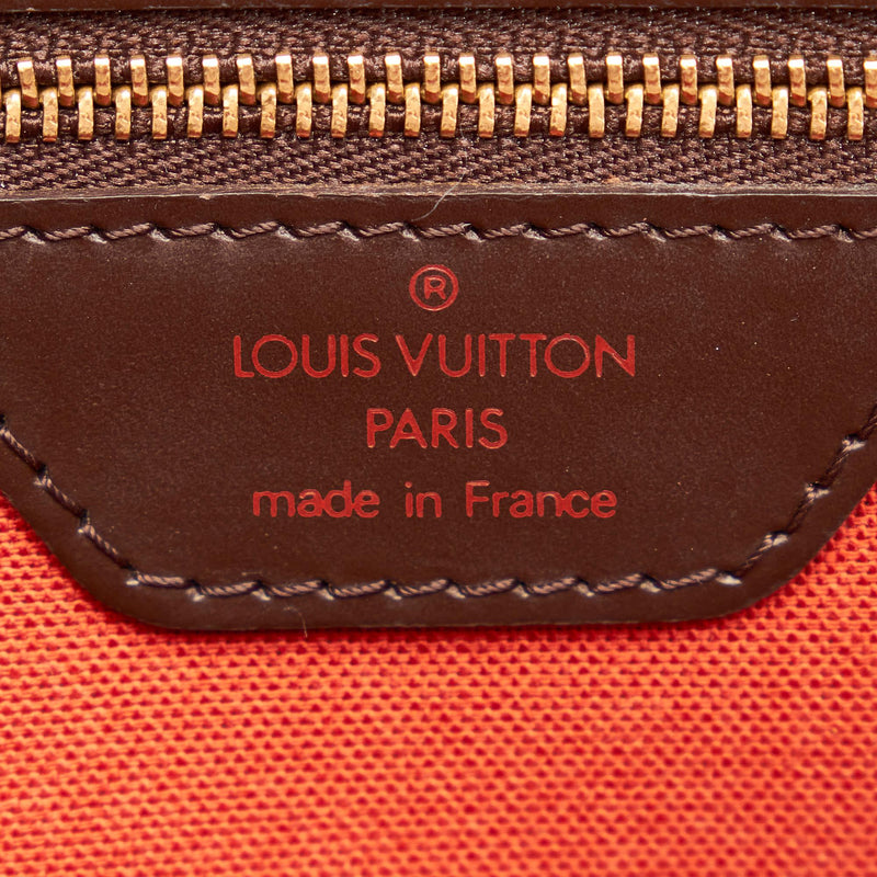 Louis Vuitton Damier Ebene Nolita 24 Heures w/ Strap
