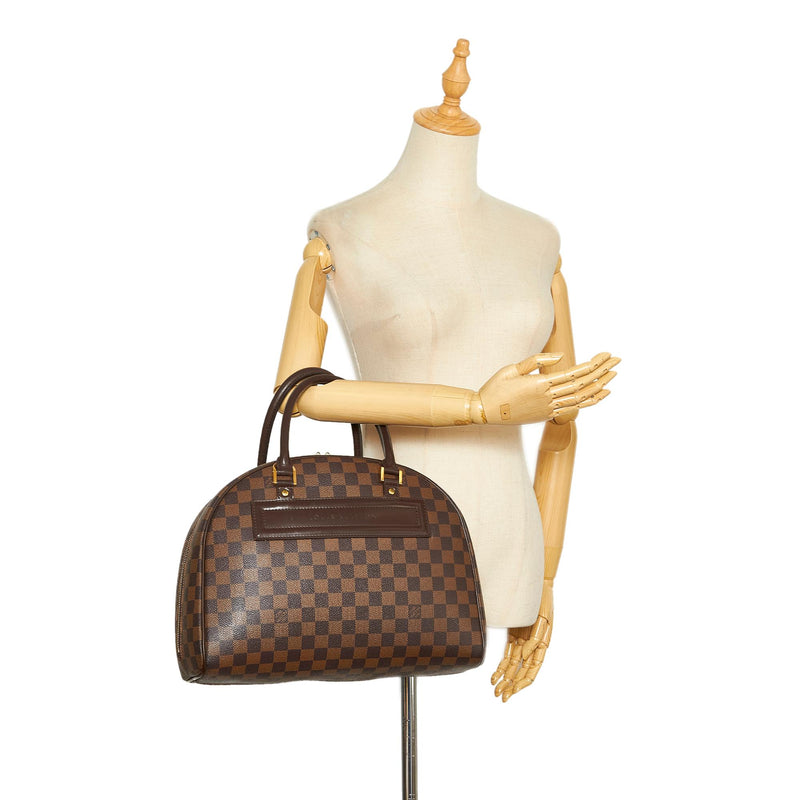 Louis Vuitton Nolita Luggage Bag Damier