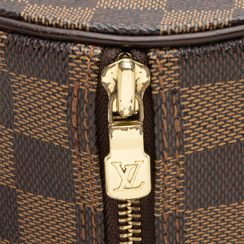 Louis Vuitton Damier Ebene Papillon 30 Satchel (SHF-5TsDUf) – LuxeDH