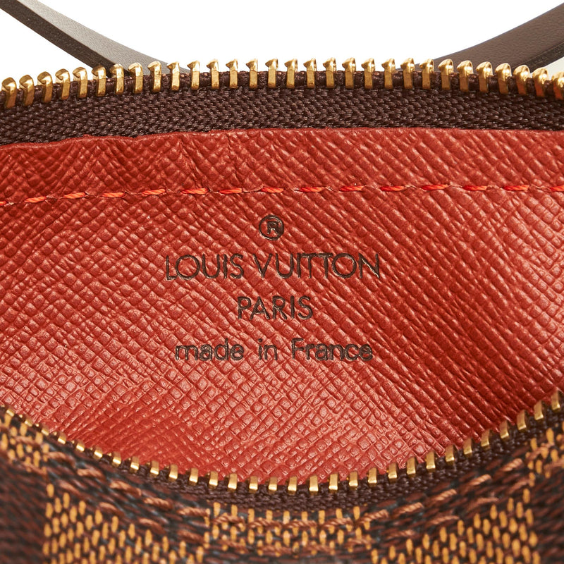 LOUIS VUITTON Damier Ebene Papillon 30 1248789