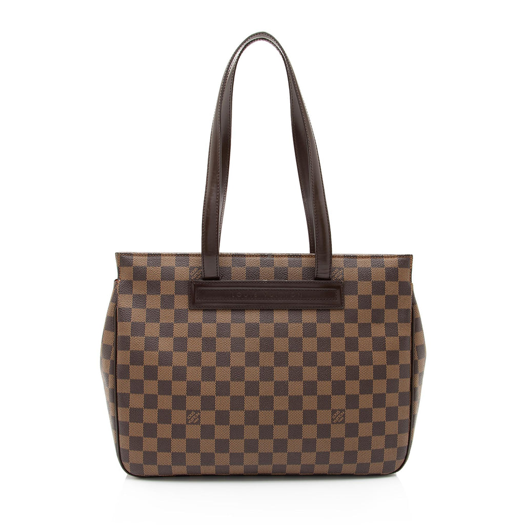 Louis Vuitton Damier Ebene Parioli Tote