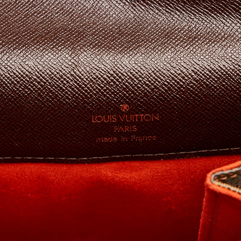 Louis Vuitton Damier Ebene Pimlico (SHG-jd7hhB) – LuxeDH
