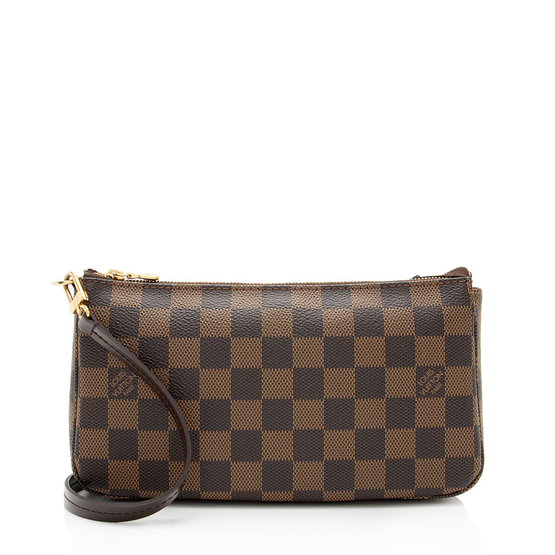 Pochette accessoires best sale damier ebene