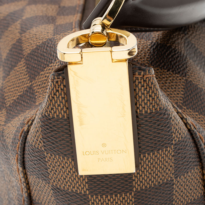 Louis Vuitton Damier Ebene PORTOBELLO PM Shoulder Bag