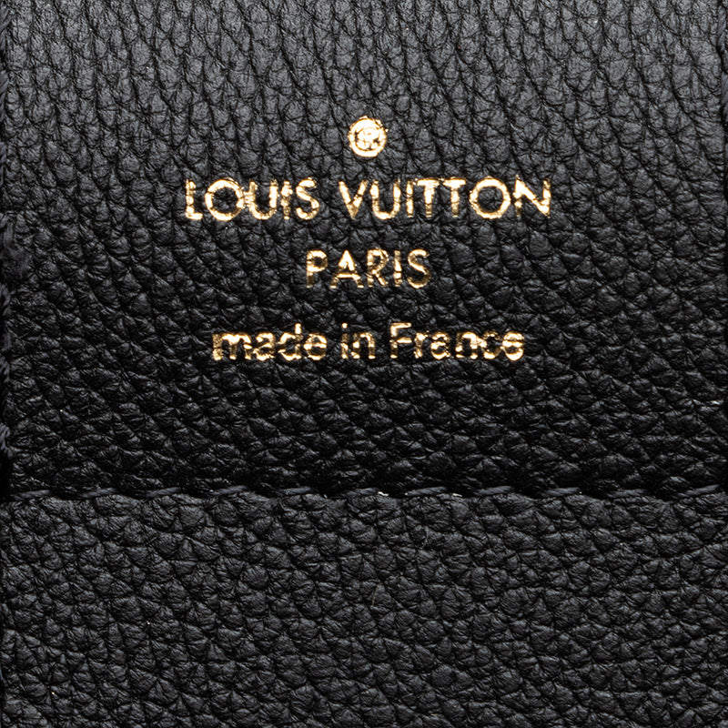 Louis Vuitton Damier Ebene Riverside Tote (SHF-22892) – LuxeDH