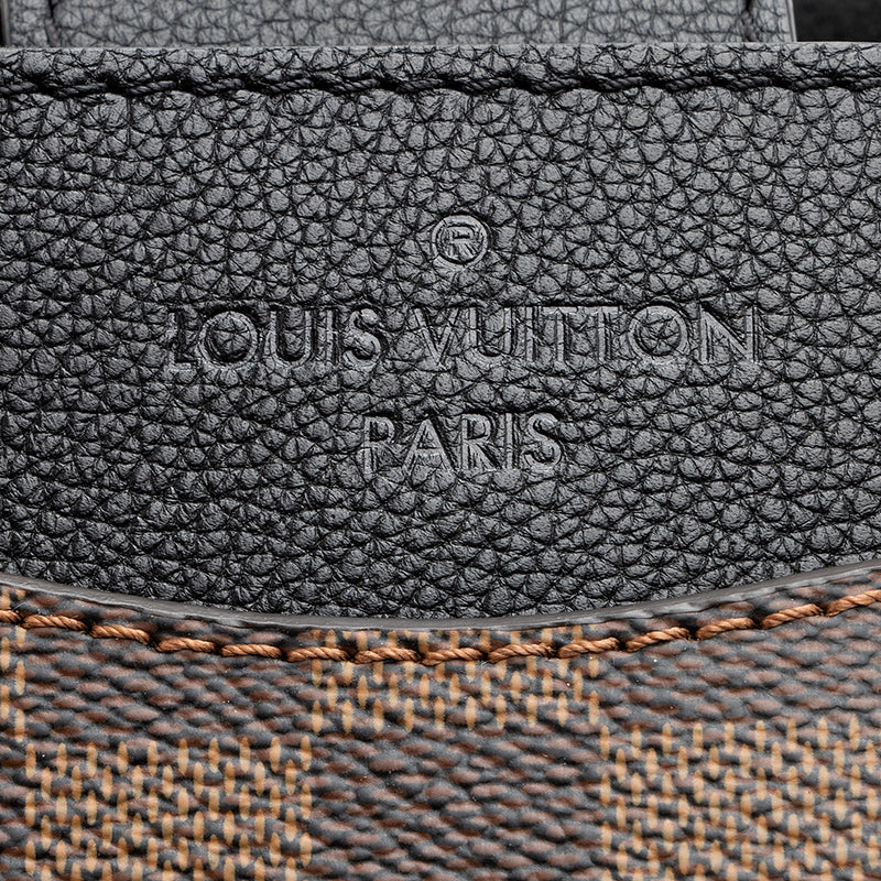 Louis Vuitton Damier Ebene Riverside Tote (SHF-jAQhfN) – LuxeDH