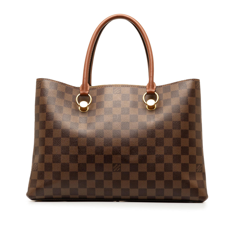 Louis Vuitton Damier Ebene Riverside (SHG-rC5uXp)