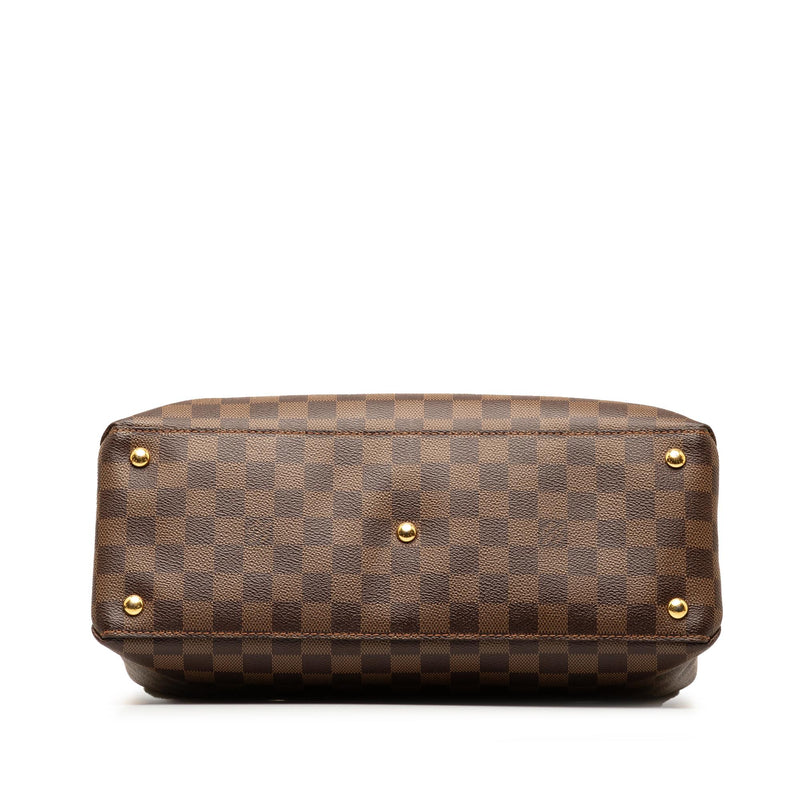 Louis Vuitton Damier Ebene Riverside (SHG-rC5uXp)