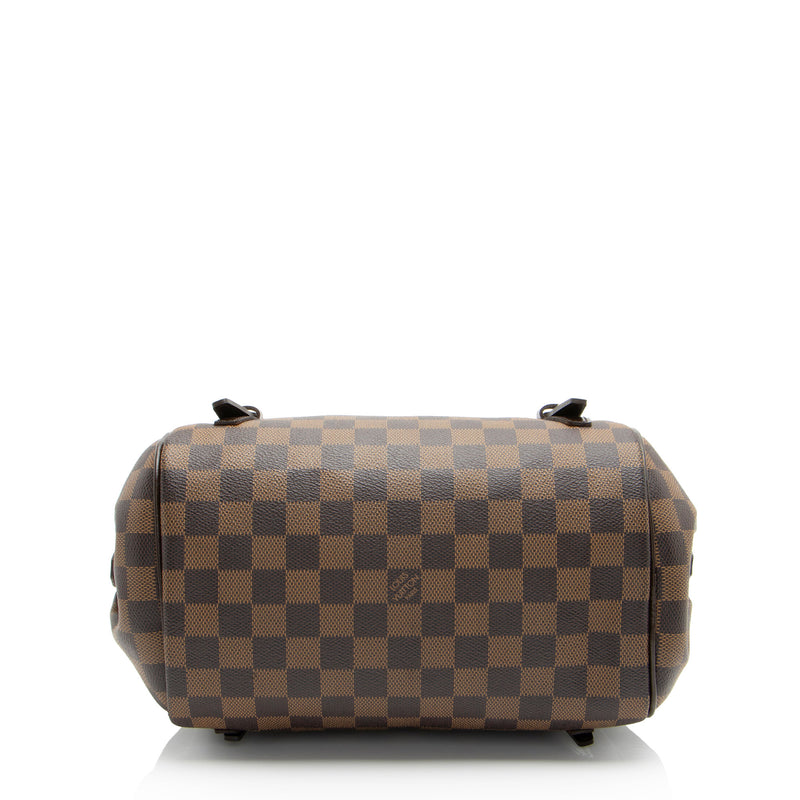 Louis Vuitton Damier Ebene Rivington PM Satchel (SHF-FtgcjJ)