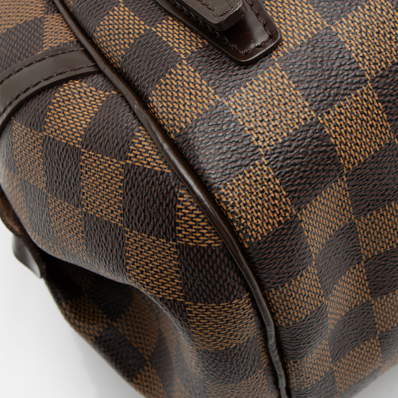 Louis Vuitton Damier Ebene Rivington PM Satchel (SHF-FtgcjJ)