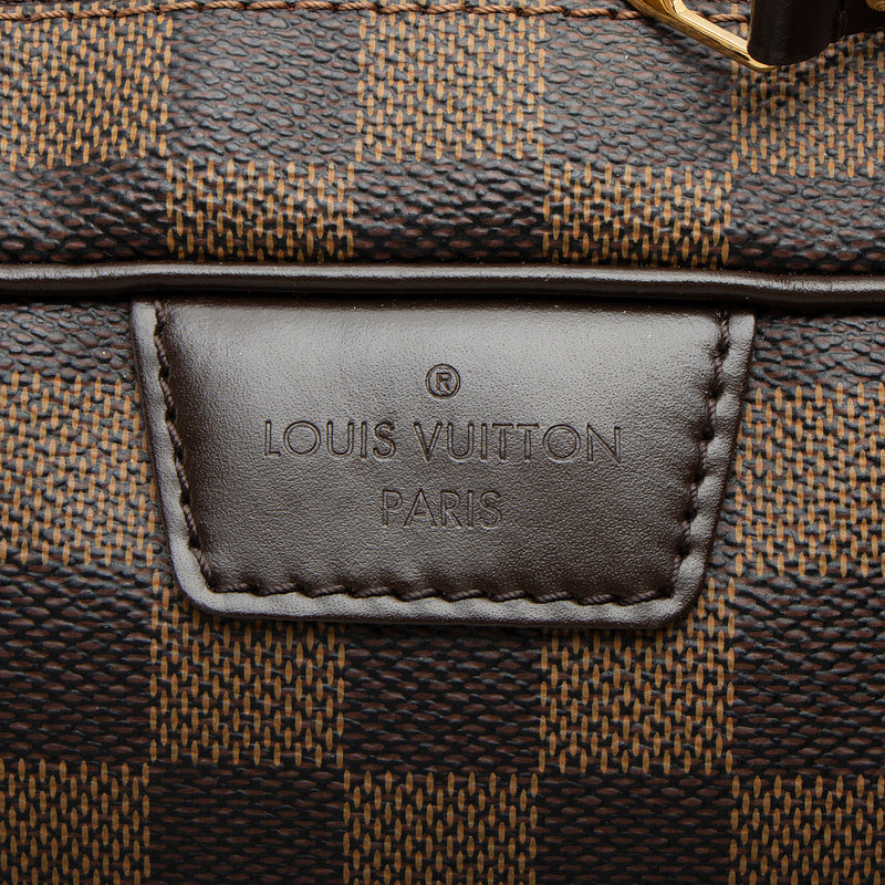 Louis Vuitton Damier Ebene Rivington PM Satchel (SHF-FtgcjJ)