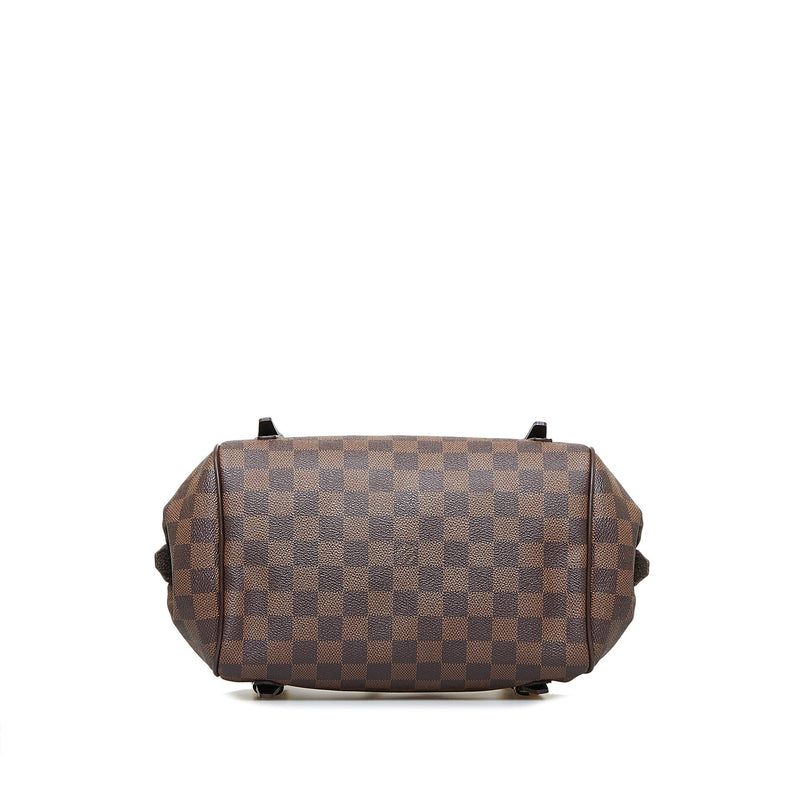 Louis Vuitton Damier Ebene Canvas Rivington Tote