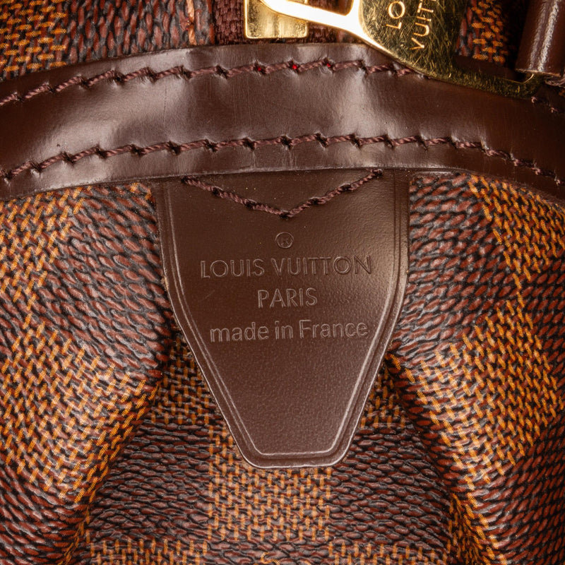 Louis Vuitton Damier Ebene Rivington PM (SHG-6cQkNq) – LuxeDH