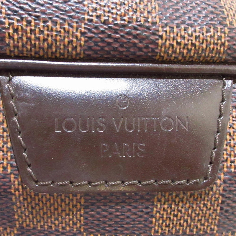LOUIS VUITTON Damier Ebene Rivington PM Shoulder Bag - Sale
