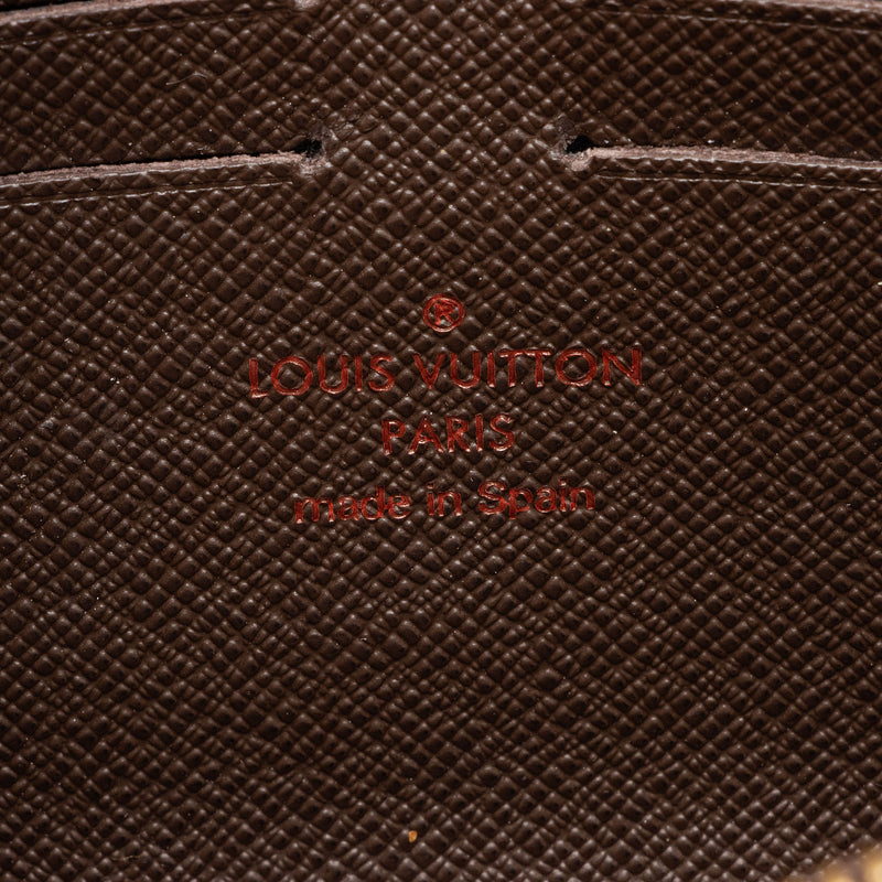 Louis Vuitton Damier Ebene Rosebery Wallet (SHF-20248) – LuxeDH
