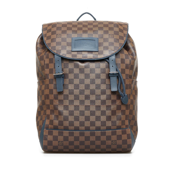 LOUIS VUITTON Louis Vuitton Damier Arlequin Rucksack Backpack