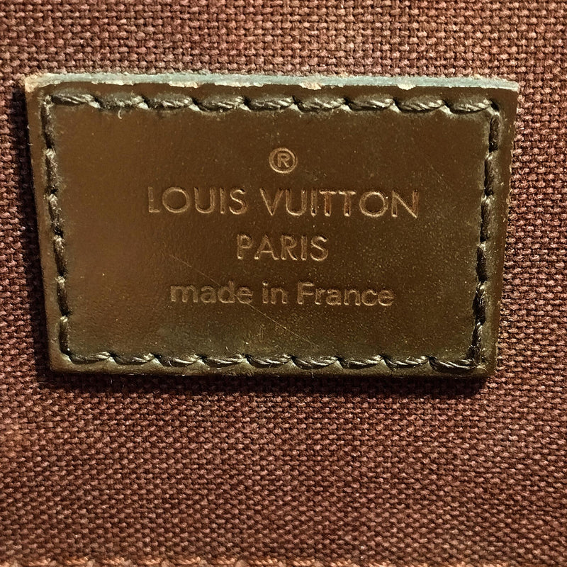 Louis Vuitton Damier Ebene Sac Plat (SHG-eXrlnV) – LuxeDH