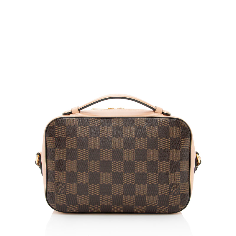 Louis Vuitton Damier Ebene Santa Monica Shoulder Bag, Louis Vuitton  Handbags